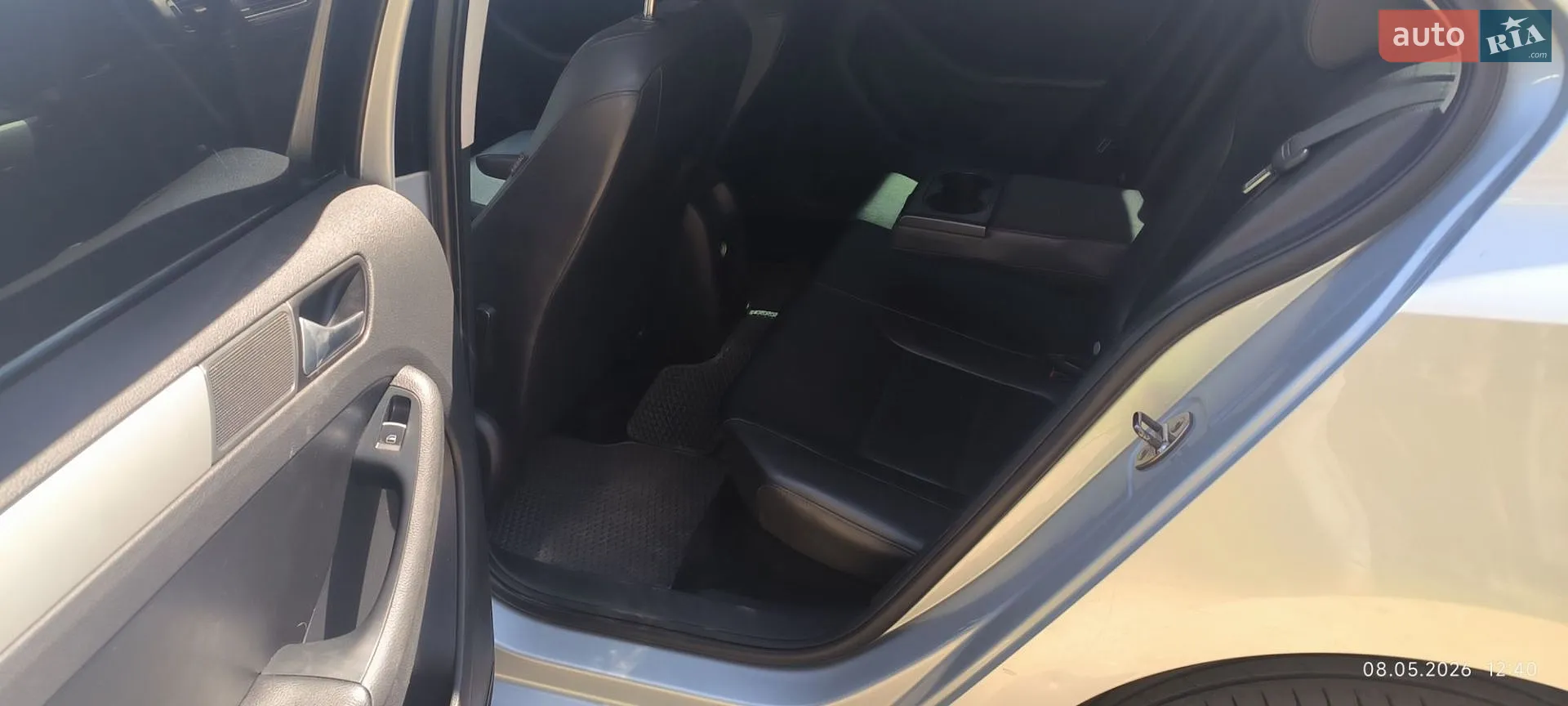 2012 Volkswagen Jetta - мініатюра 15