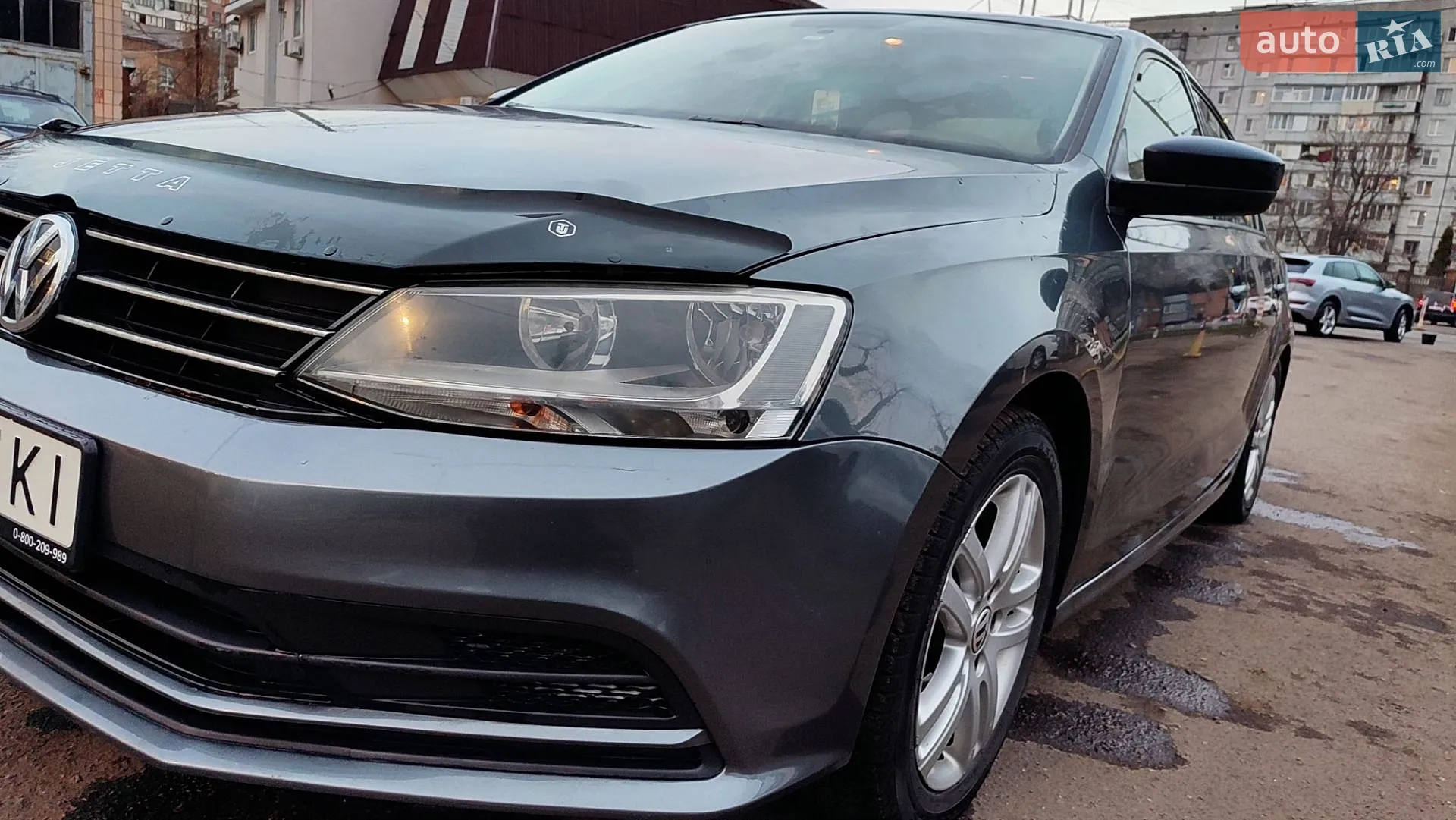 2015 Volkswagen Jetta - мініатюра 2