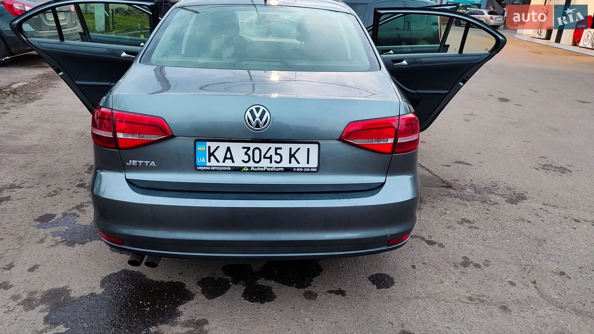 2015 Volkswagen Jetta - мініатюра 4