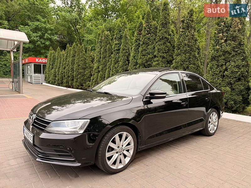 Volkswagen Jetta 2016