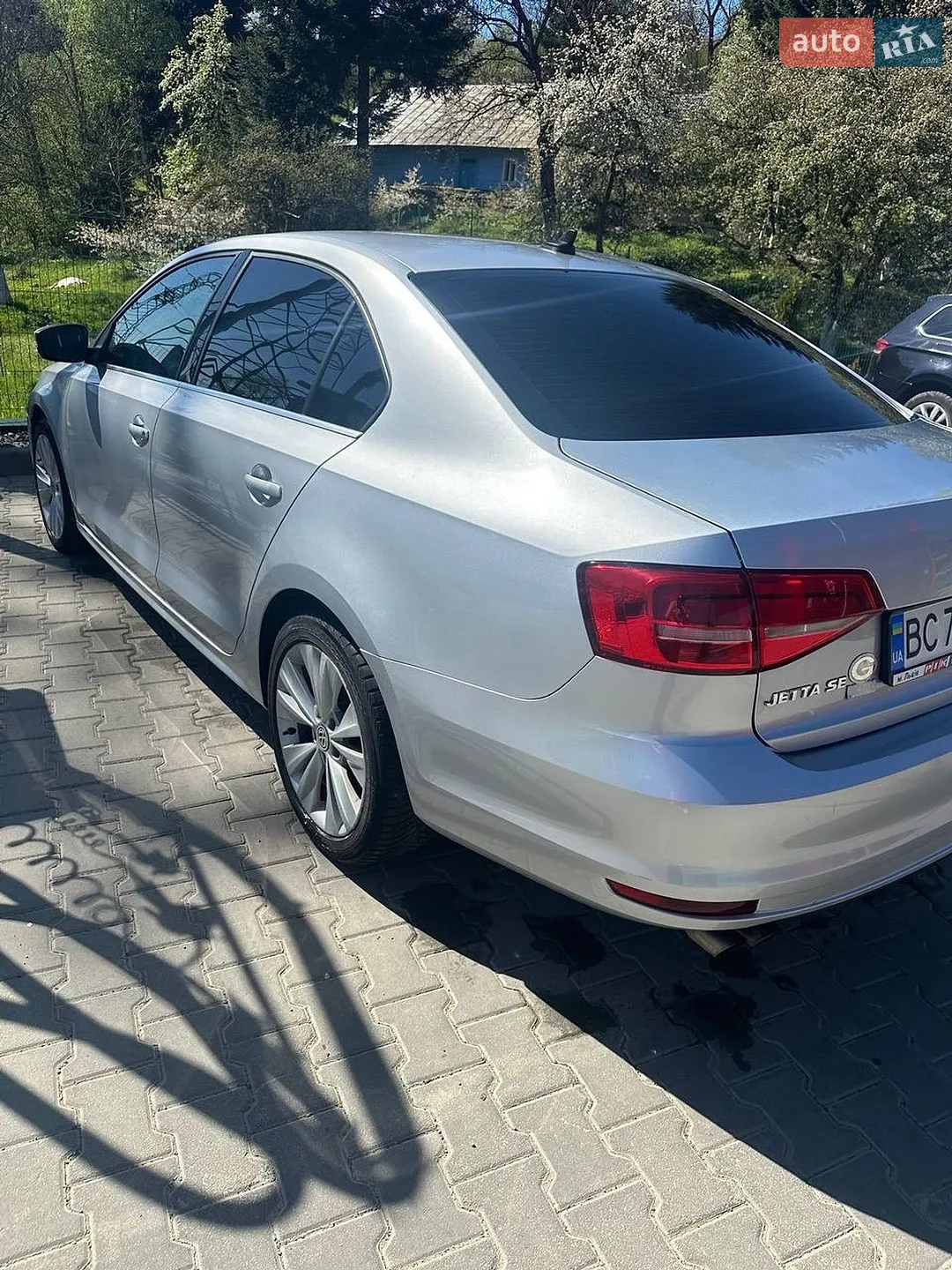 2015 Volkswagen Jetta - мініатюра 5