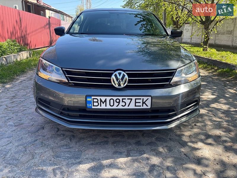 Volkswagen Jetta 2015