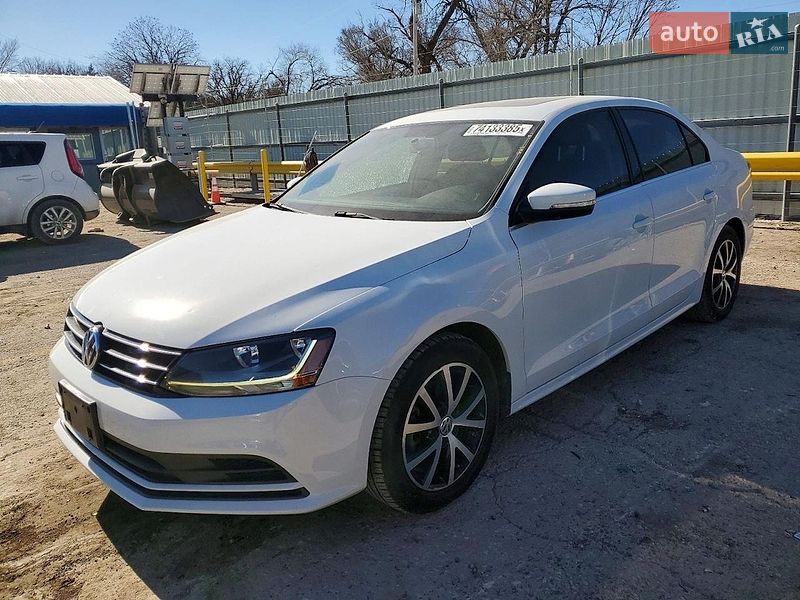 Volkswagen Jetta 2017