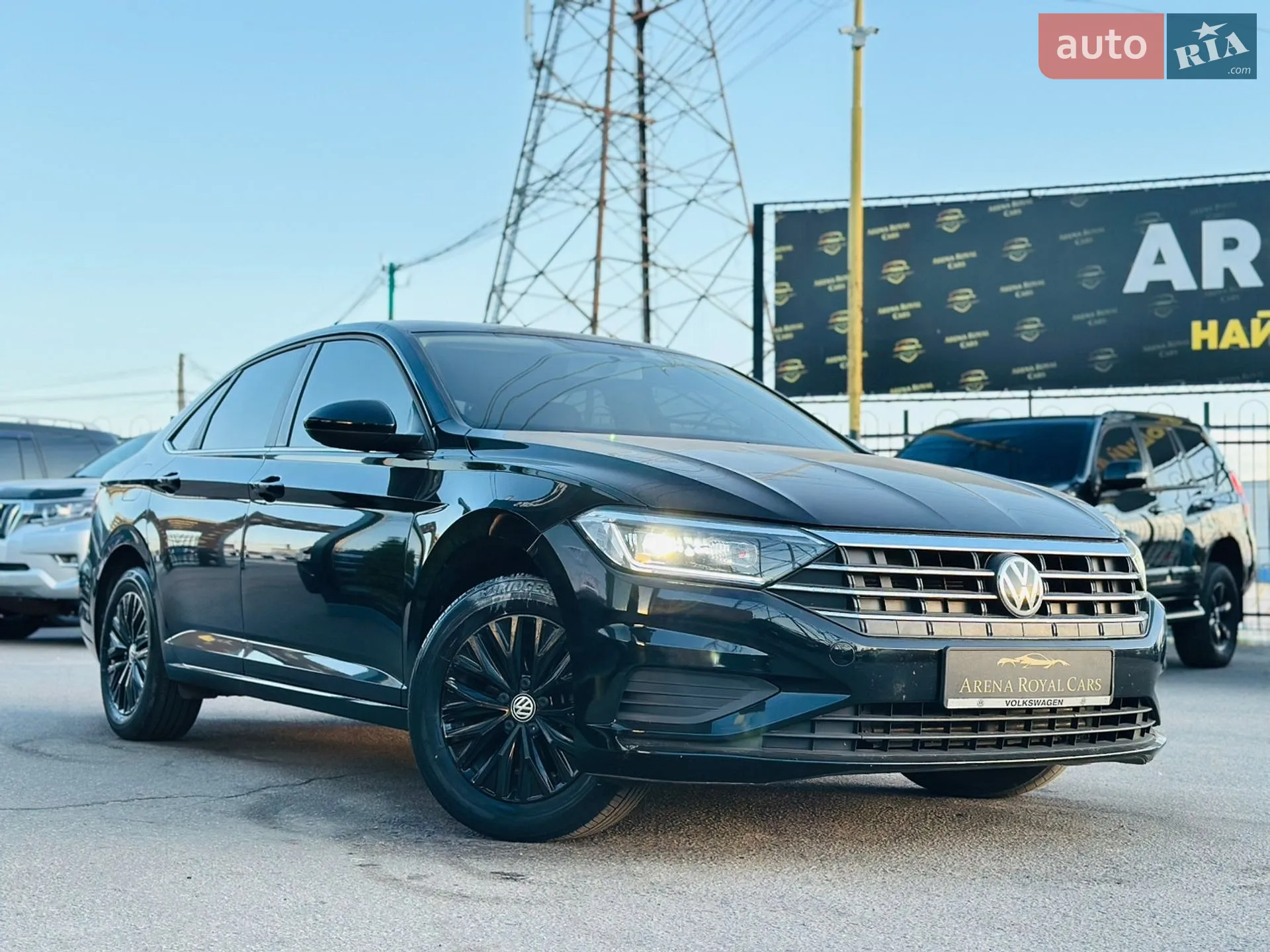 2019 Volkswagen Jetta - мініатюра 3