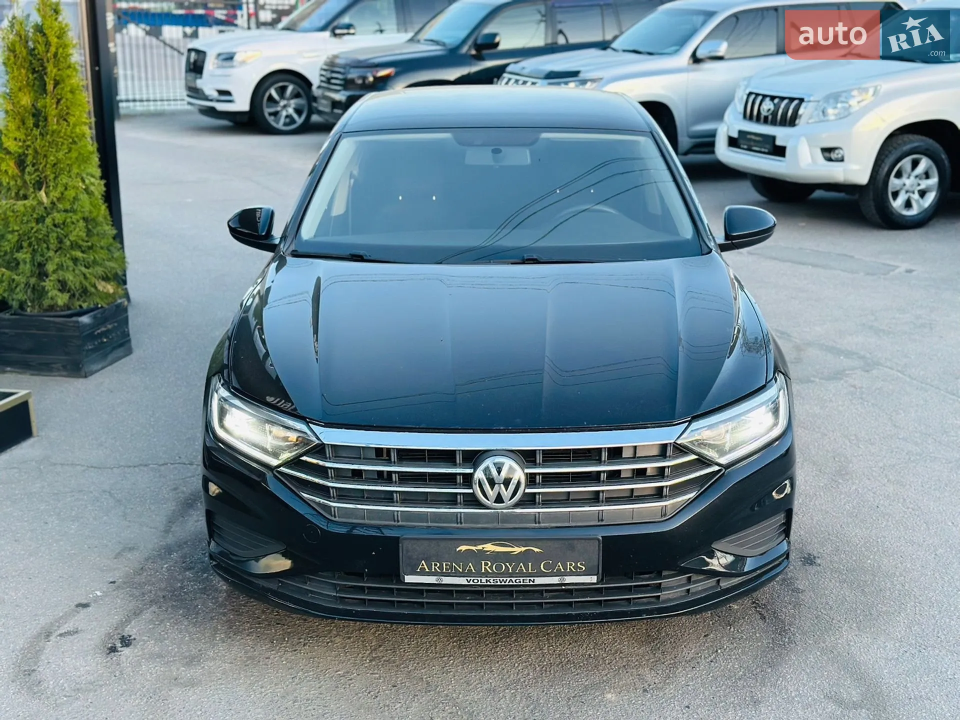2019 Volkswagen Jetta - мініатюра 8