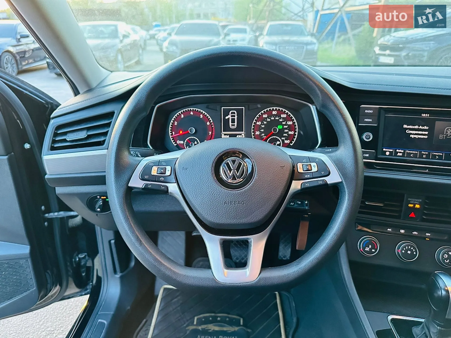 2019 Volkswagen Jetta - мініатюра 27