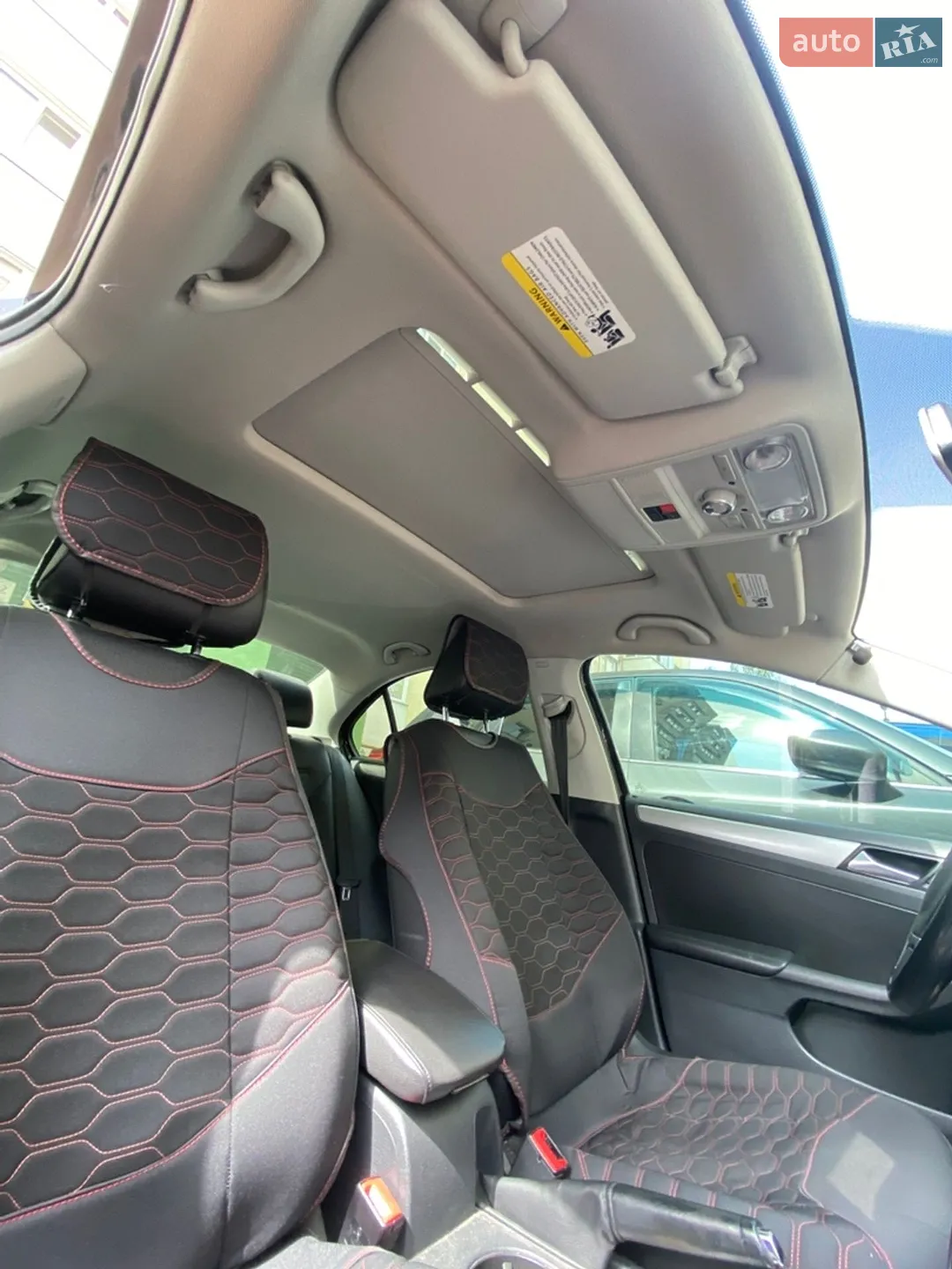 2014 Volkswagen Jetta - мініатюра 14
