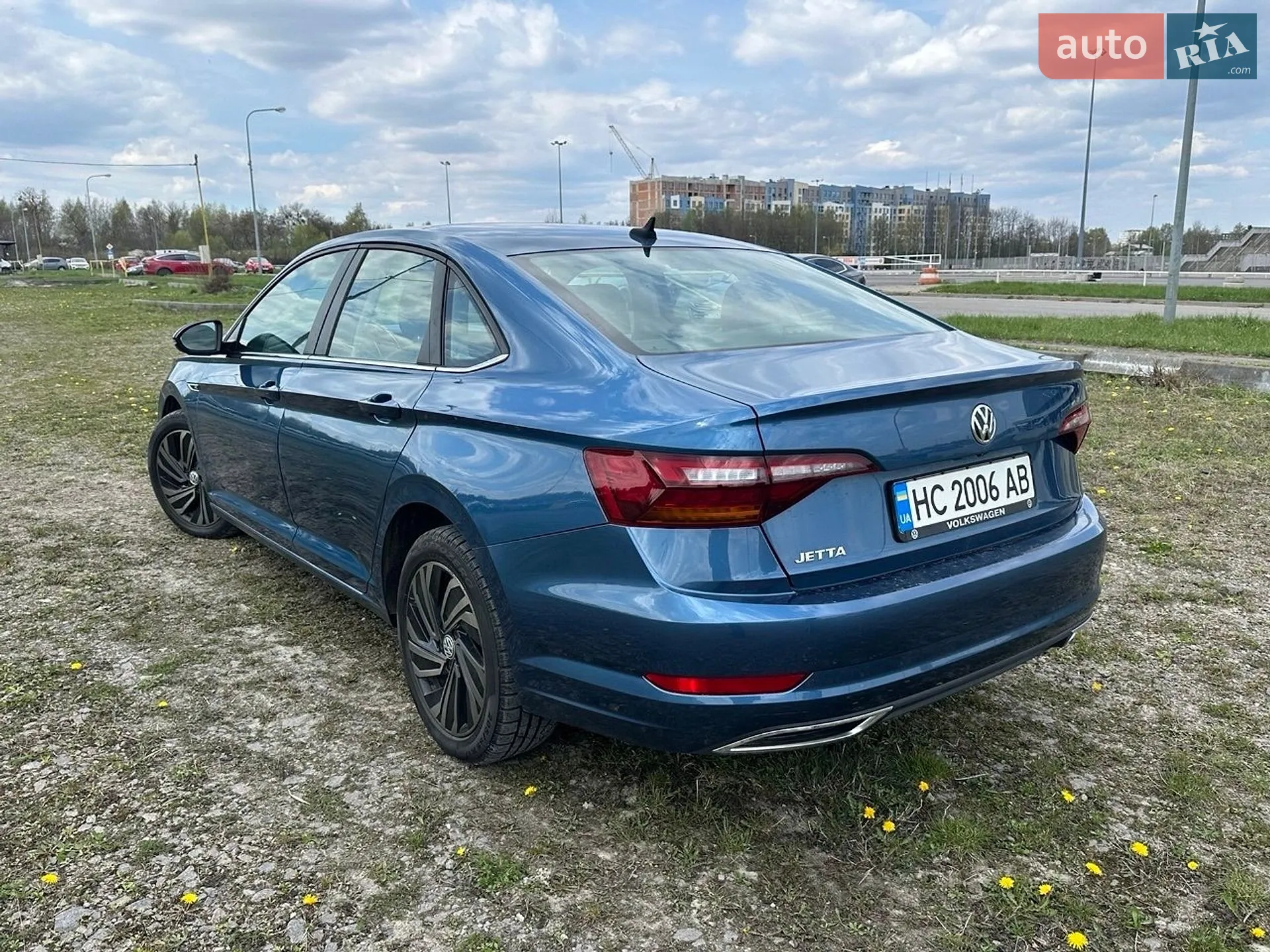 2018 Volkswagen Jetta - мініатюра 2