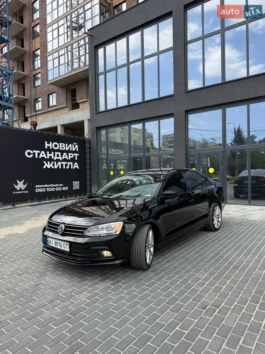 2015 Volkswagen Jetta - мініатюра 7
