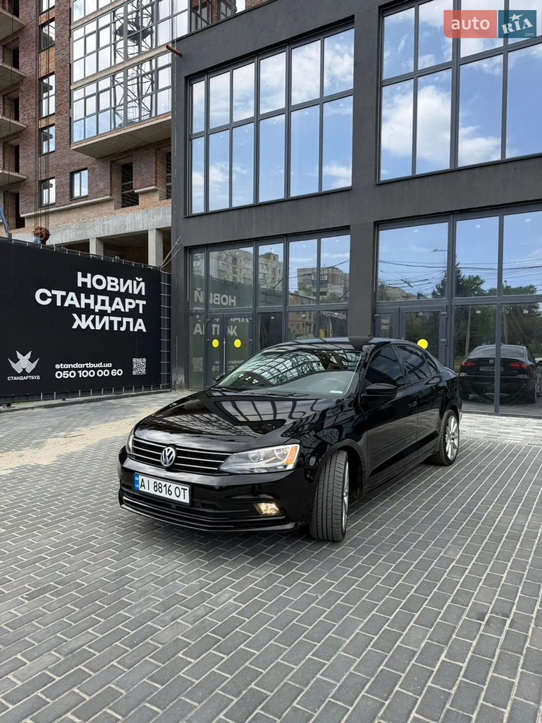 2015 Volkswagen Jetta - мініатюра 8
