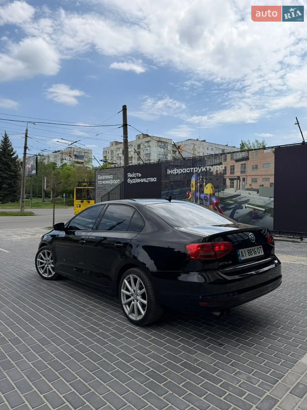 2015 Volkswagen Jetta - мініатюра 11