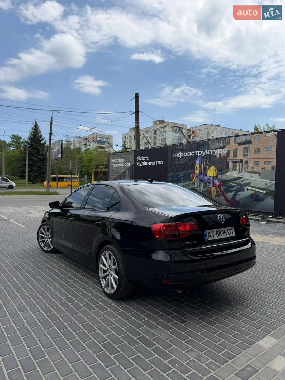 2015 Volkswagen Jetta - мініатюра 13