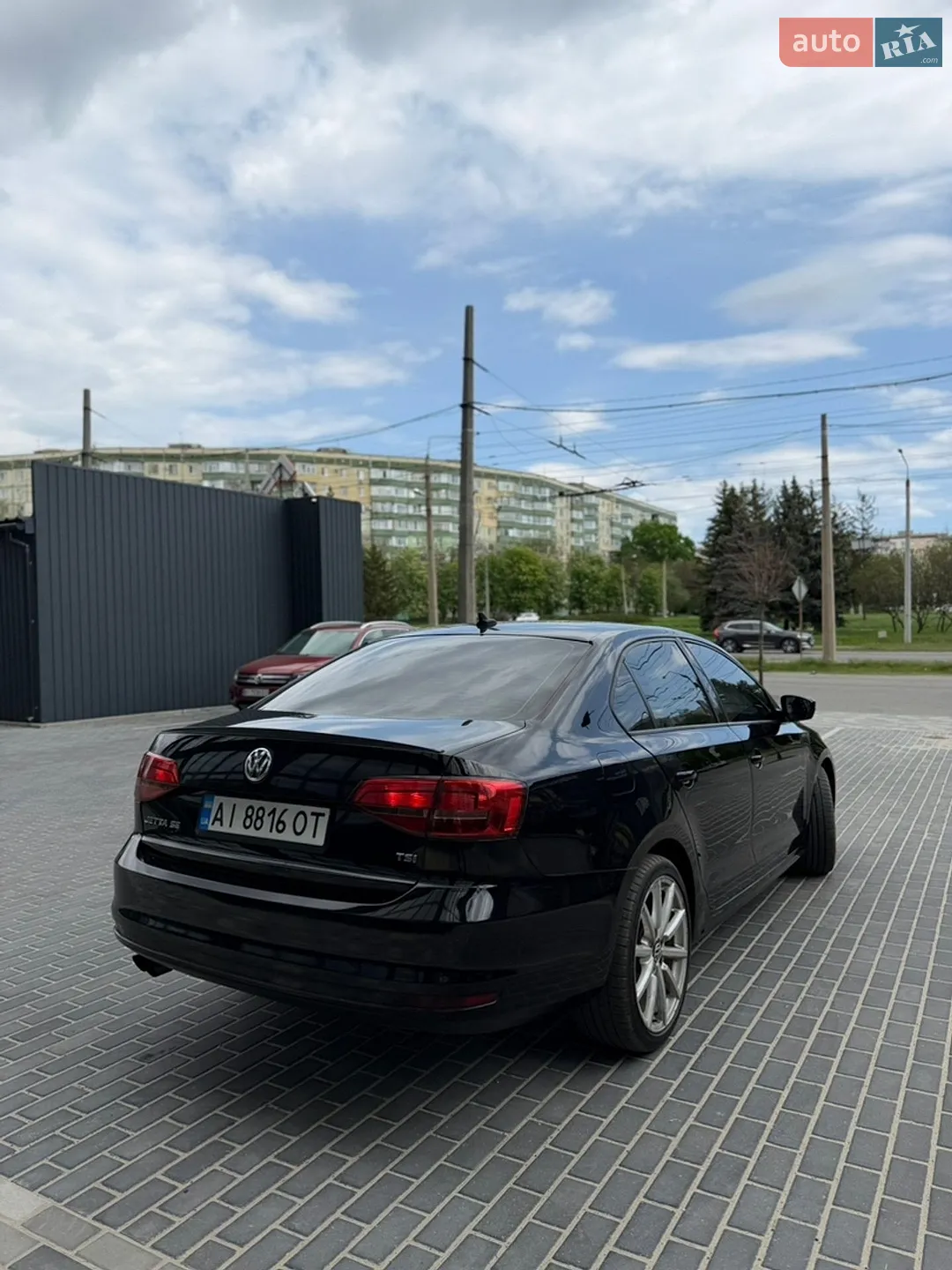 2015 Volkswagen Jetta - мініатюра 16