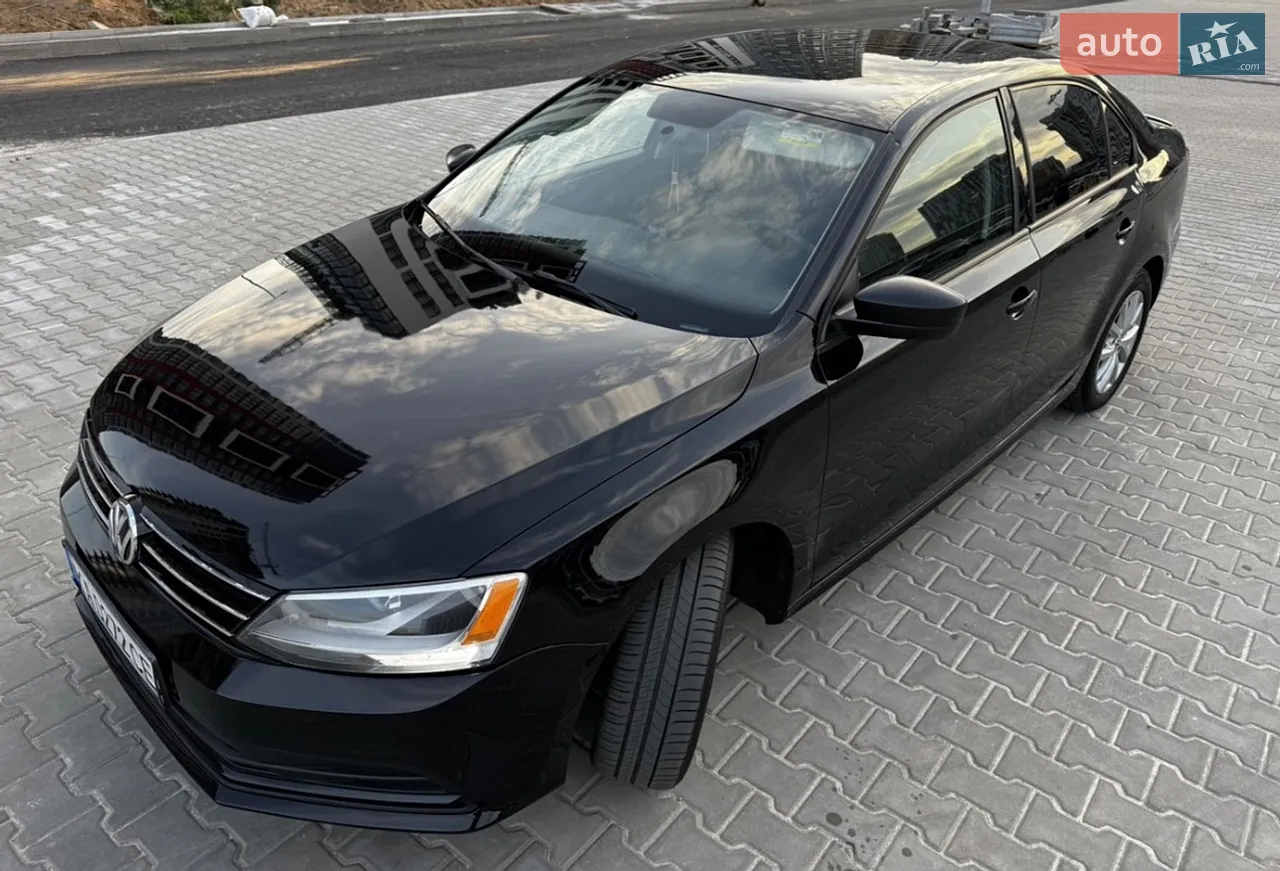 2014 Volkswagen Jetta - мініатюра 14