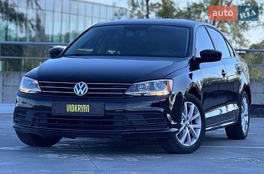 Седан Volkswagen Jetta 2014 в Киеве