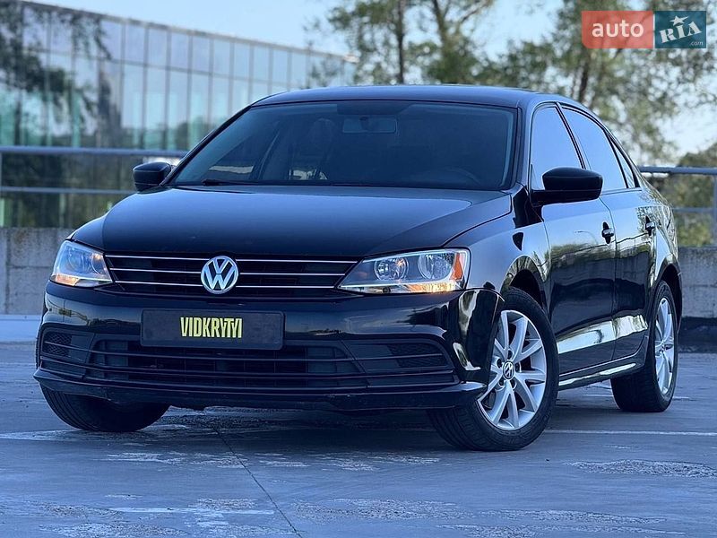 Volkswagen Jetta 2014