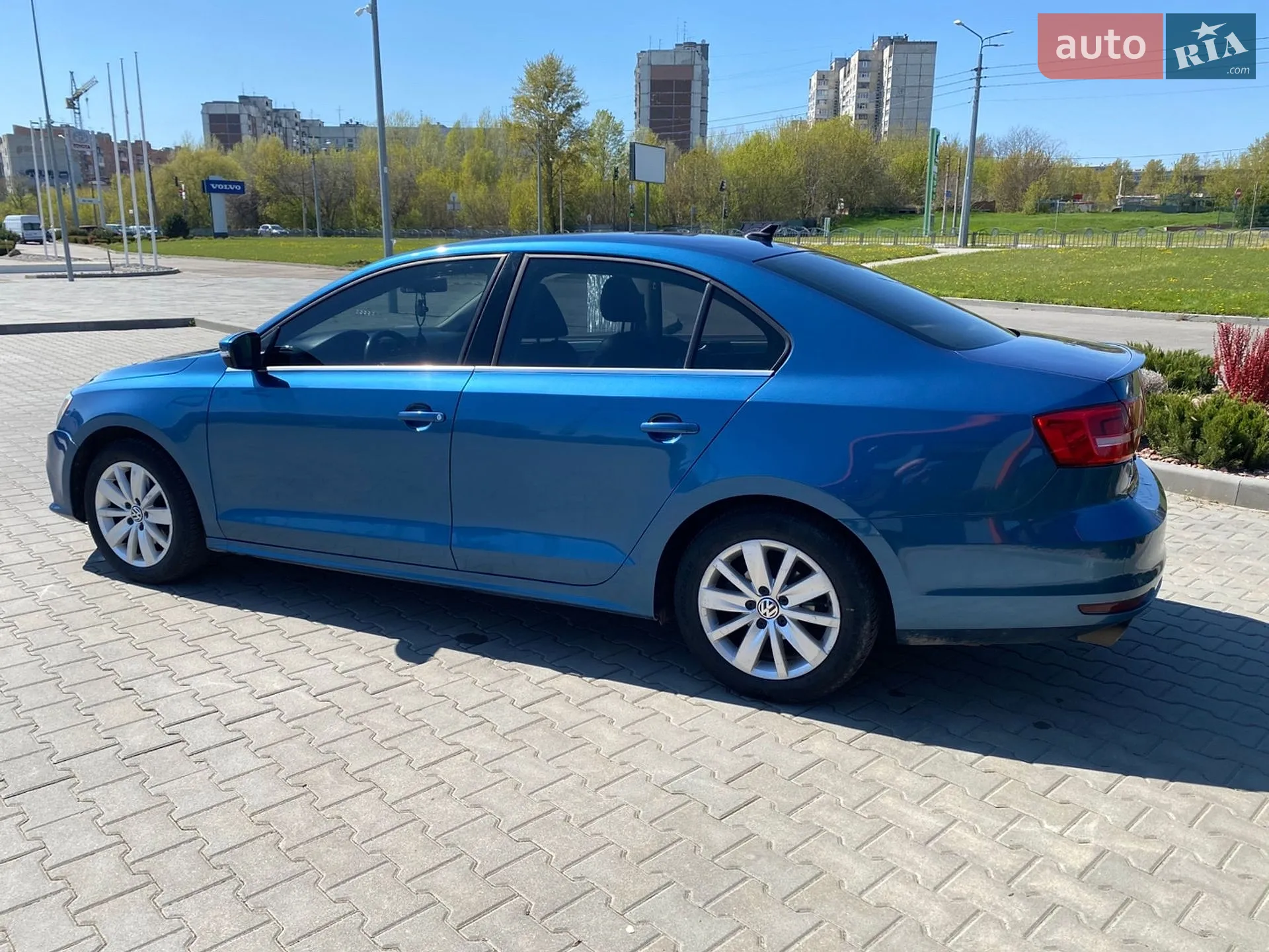 2015 Volkswagen Jetta - мініатюра 3