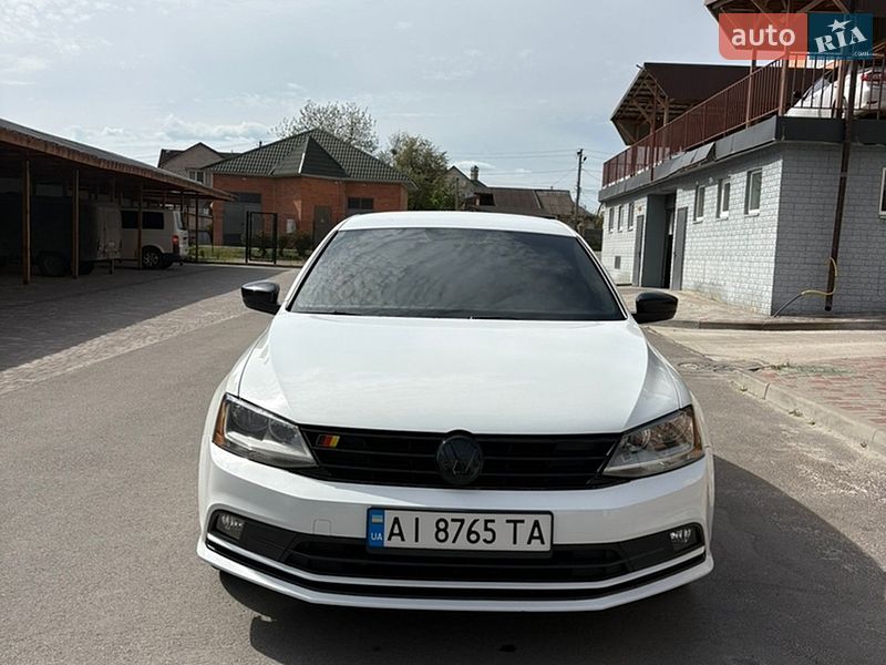 Volkswagen Jetta 2016