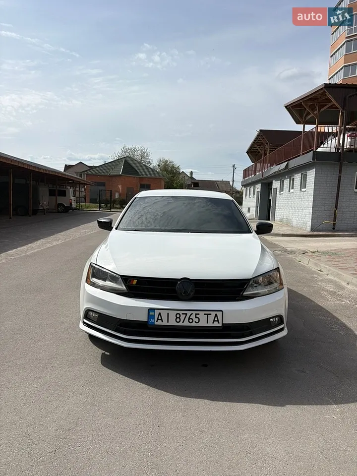 2016 Volkswagen Jetta - мініатюра 18
