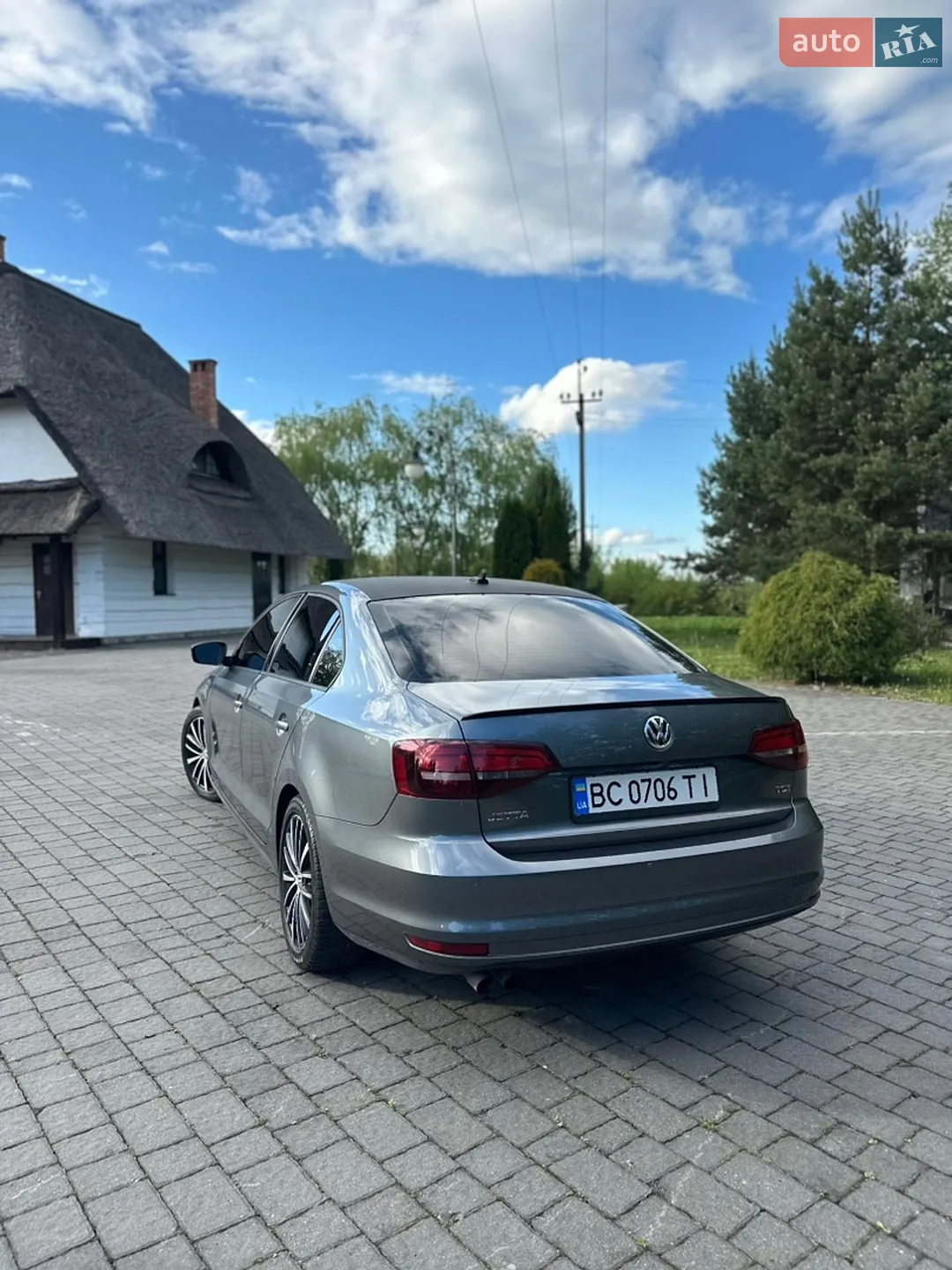 2015 Volkswagen Jetta - мініатюра 7