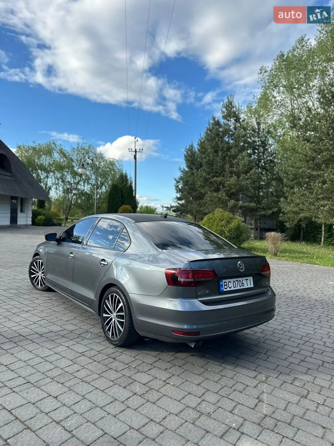 2015 Volkswagen Jetta - мініатюра 11