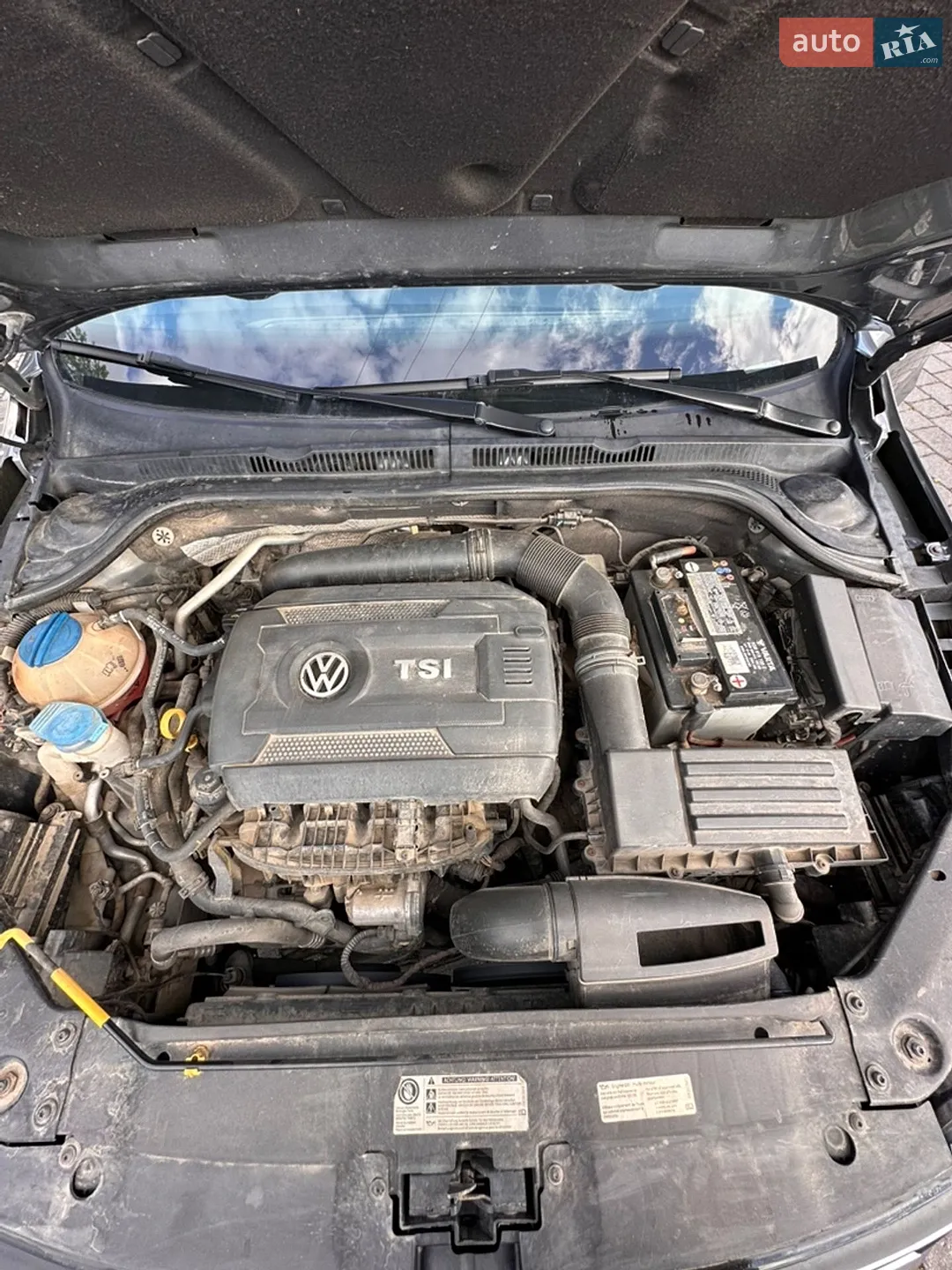 2015 Volkswagen Jetta - мініатюра 16