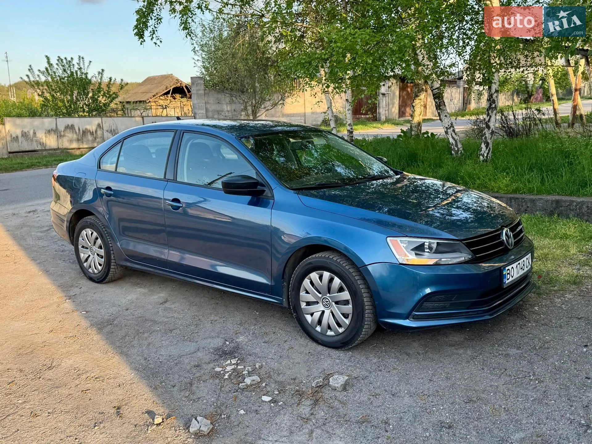 2015 Volkswagen Jetta - мініатюра 6