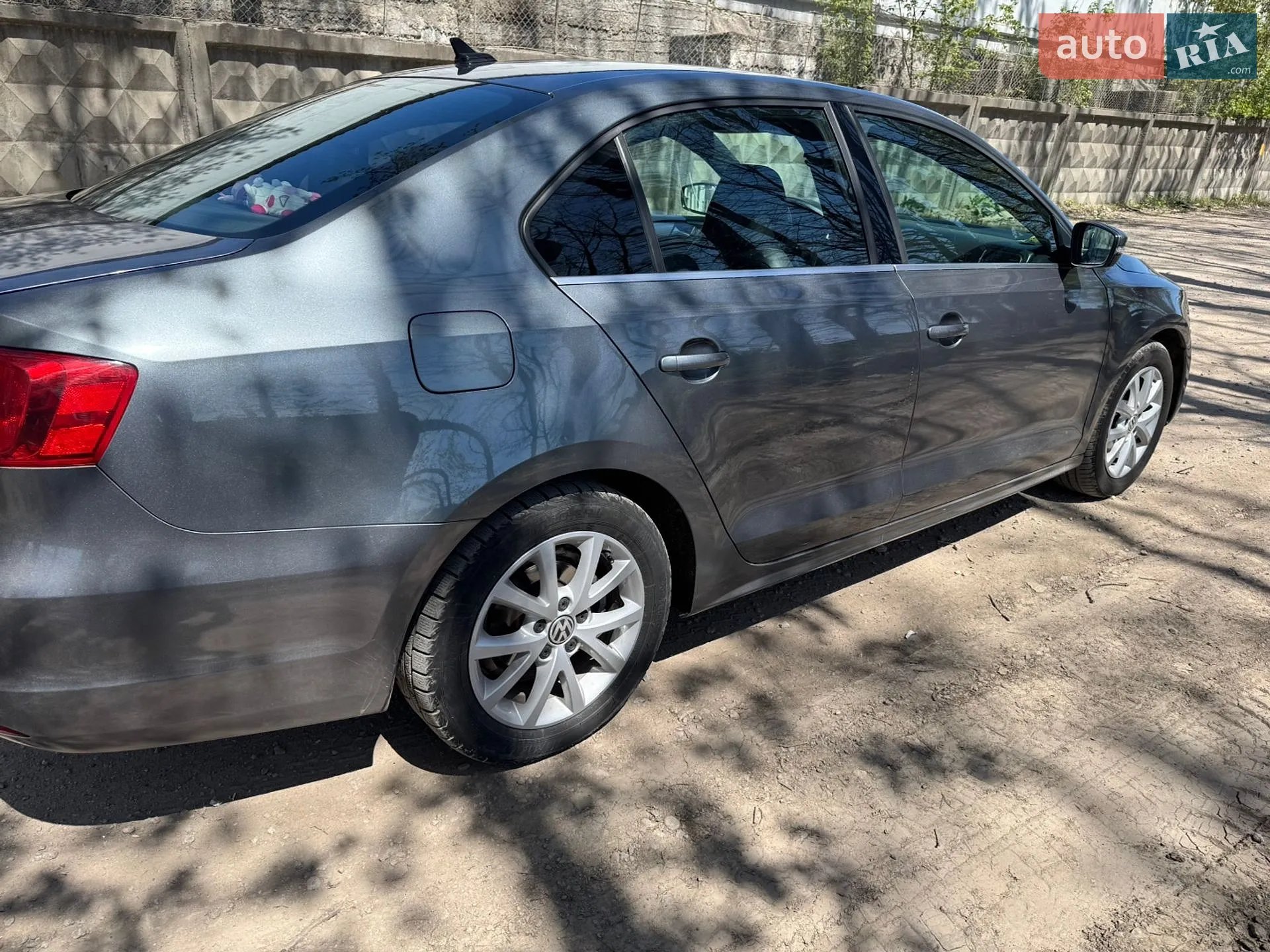 2014 Volkswagen Jetta - мініатюра 3