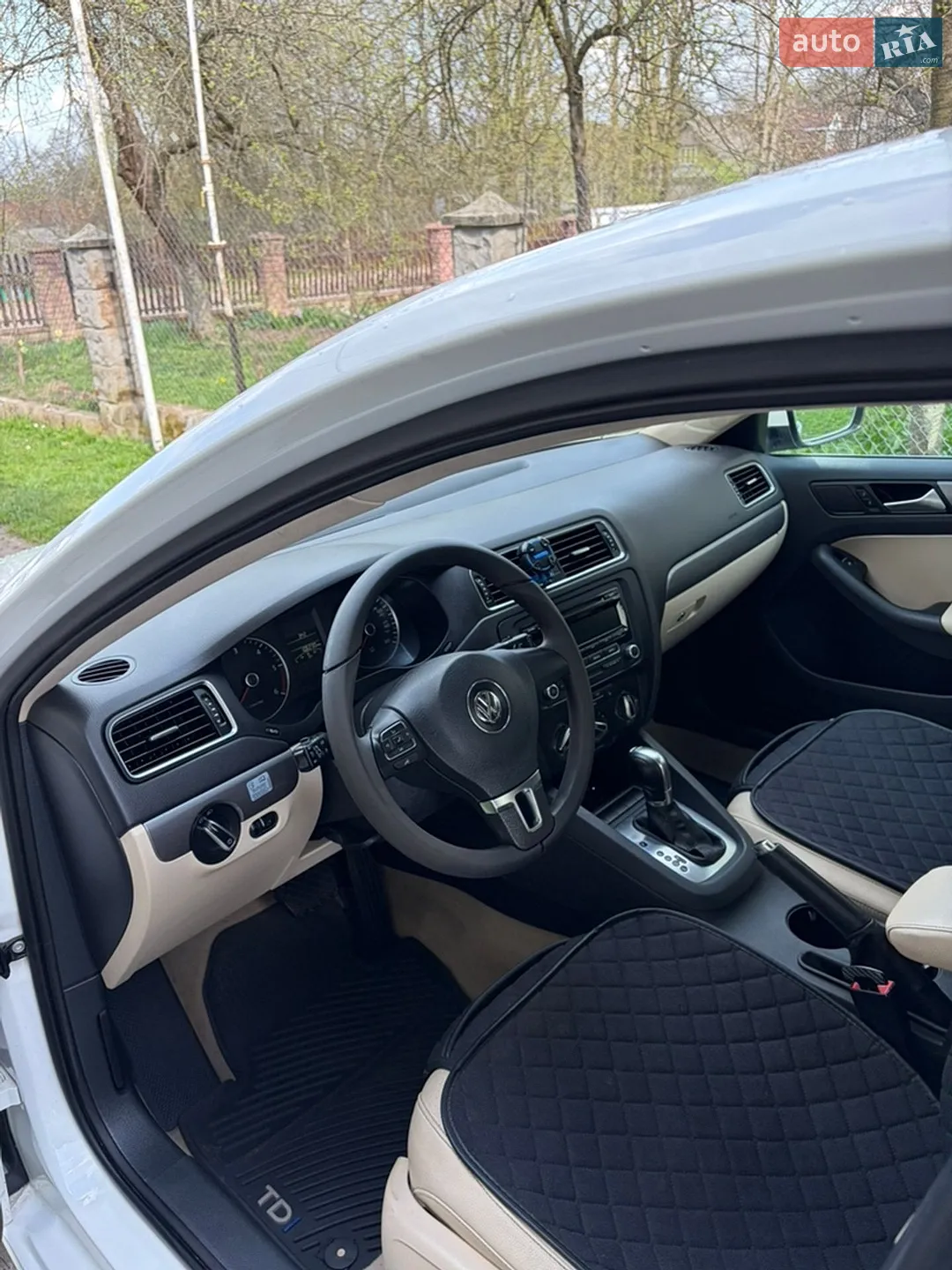 2013 Volkswagen Jetta - мініатюра 7