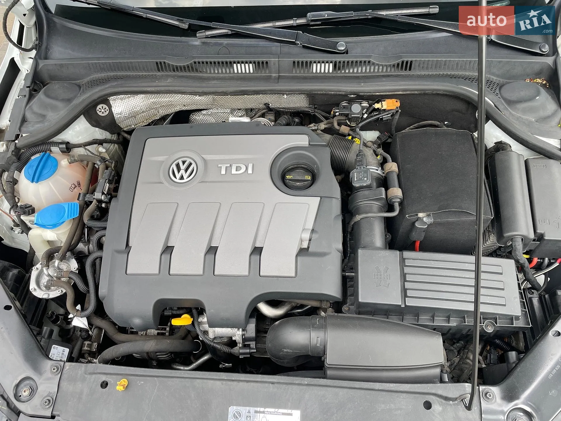 2016 Volkswagen Jetta - мініатюра 13