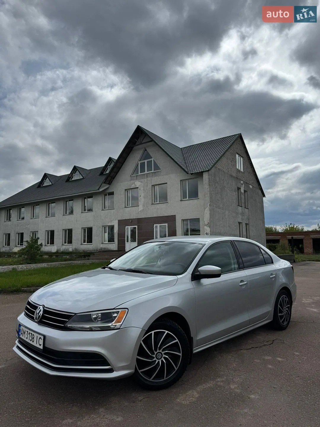 2015 Volkswagen Jetta - мініатюра 2
