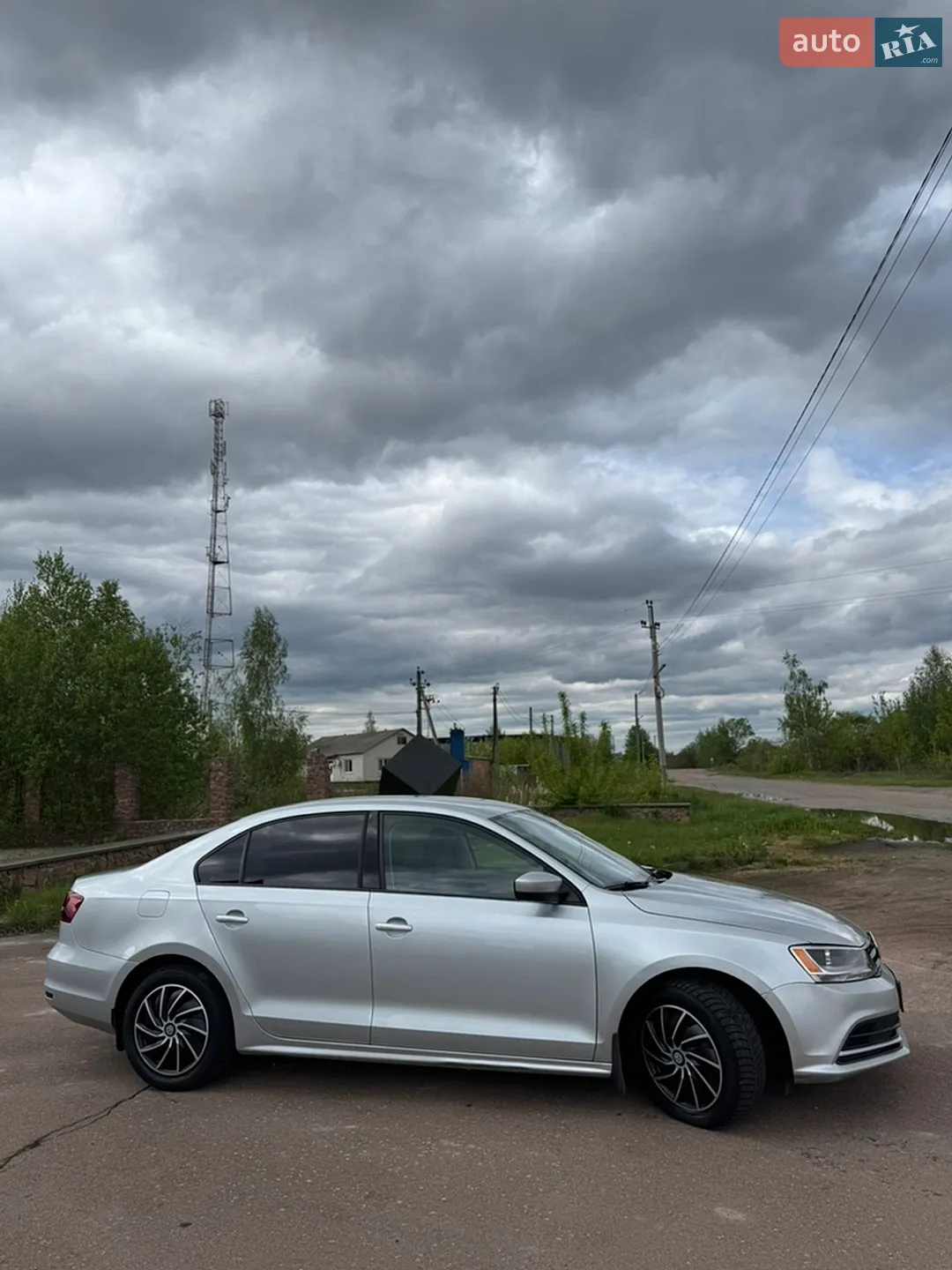2015 Volkswagen Jetta - мініатюра 4