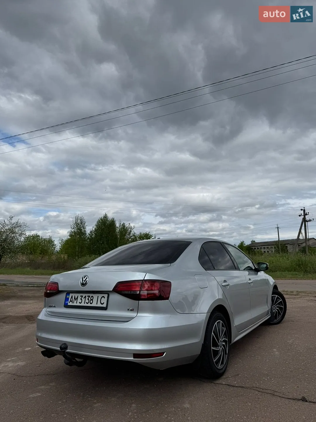 2015 Volkswagen Jetta - мініатюра 6