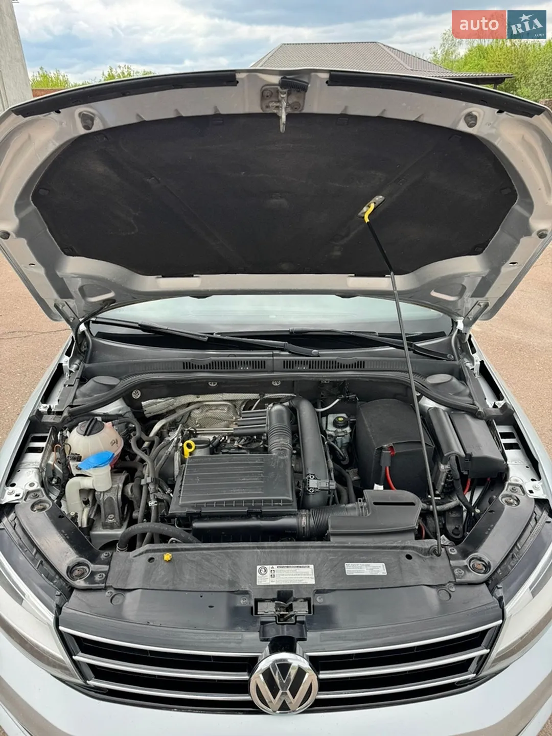 2015 Volkswagen Jetta - мініатюра 9