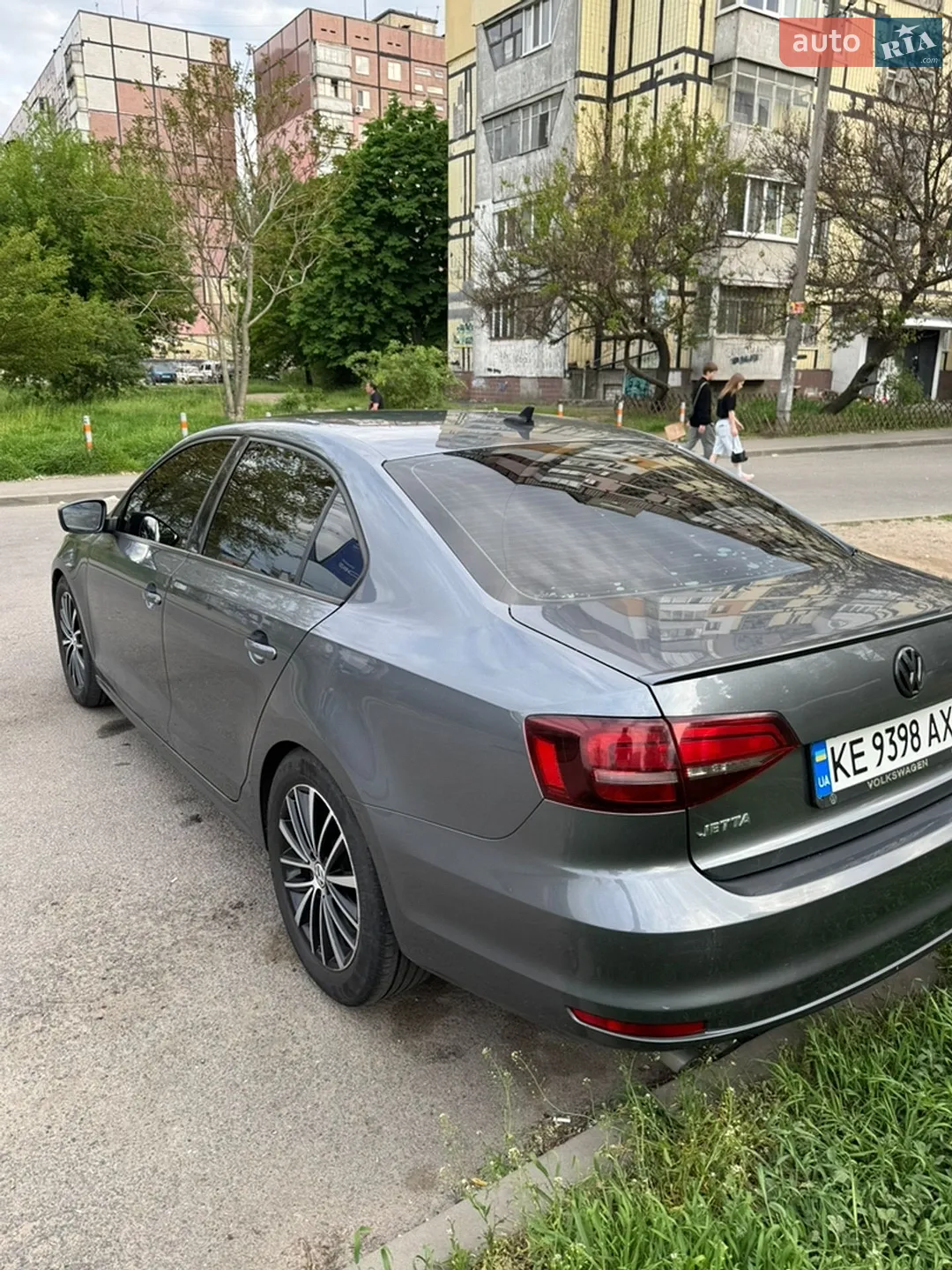 2015 Volkswagen Jetta - мініатюра 5