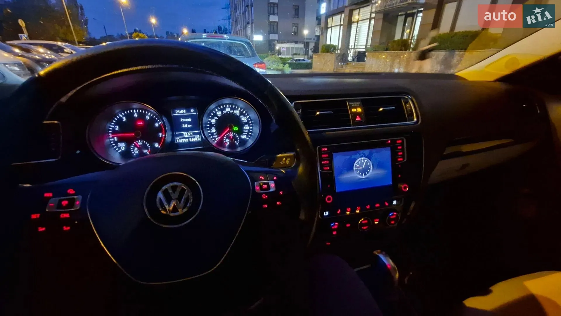 2017 Volkswagen Jetta - мініатюра 11