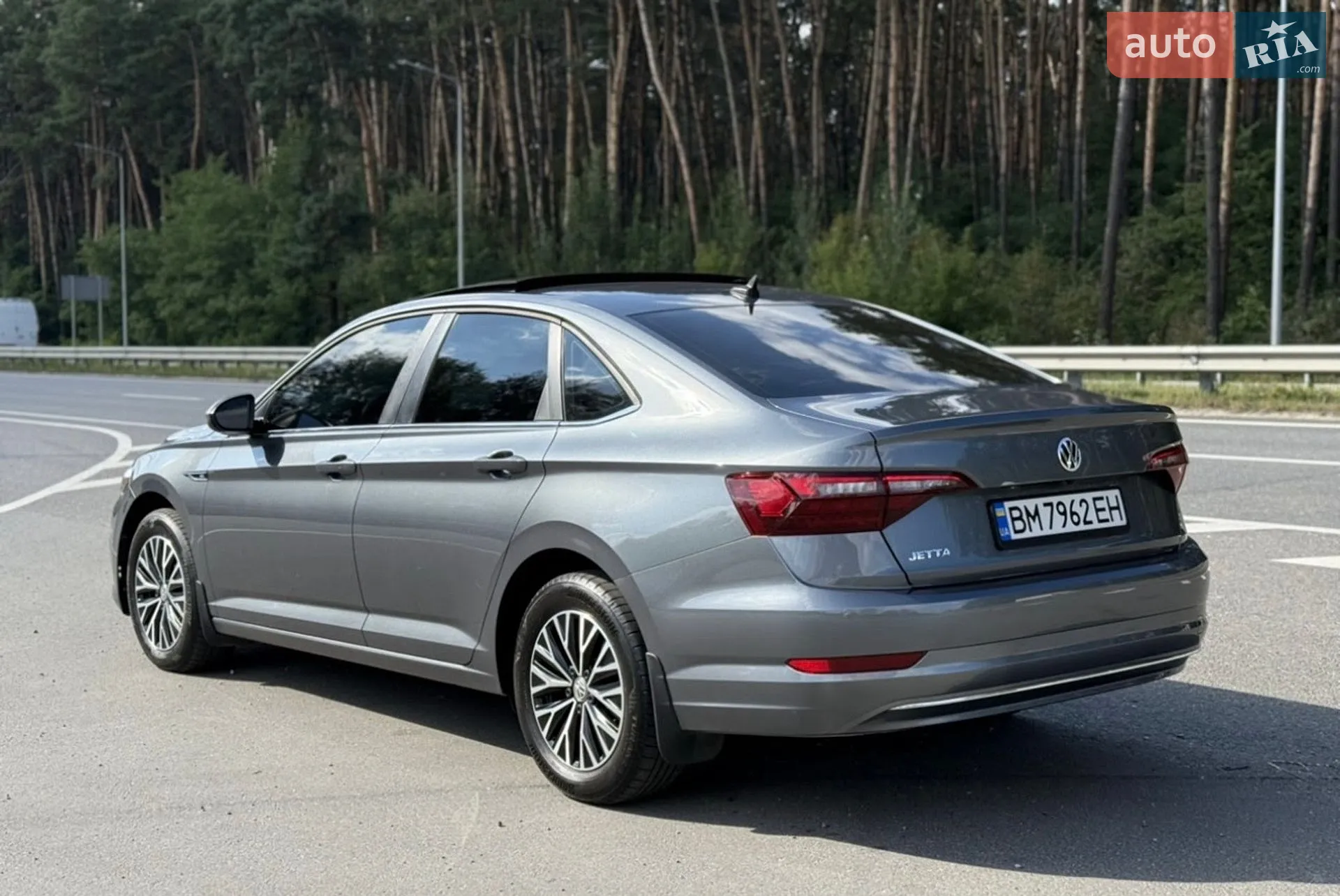 2020 Volkswagen Jetta - мініатюра 2