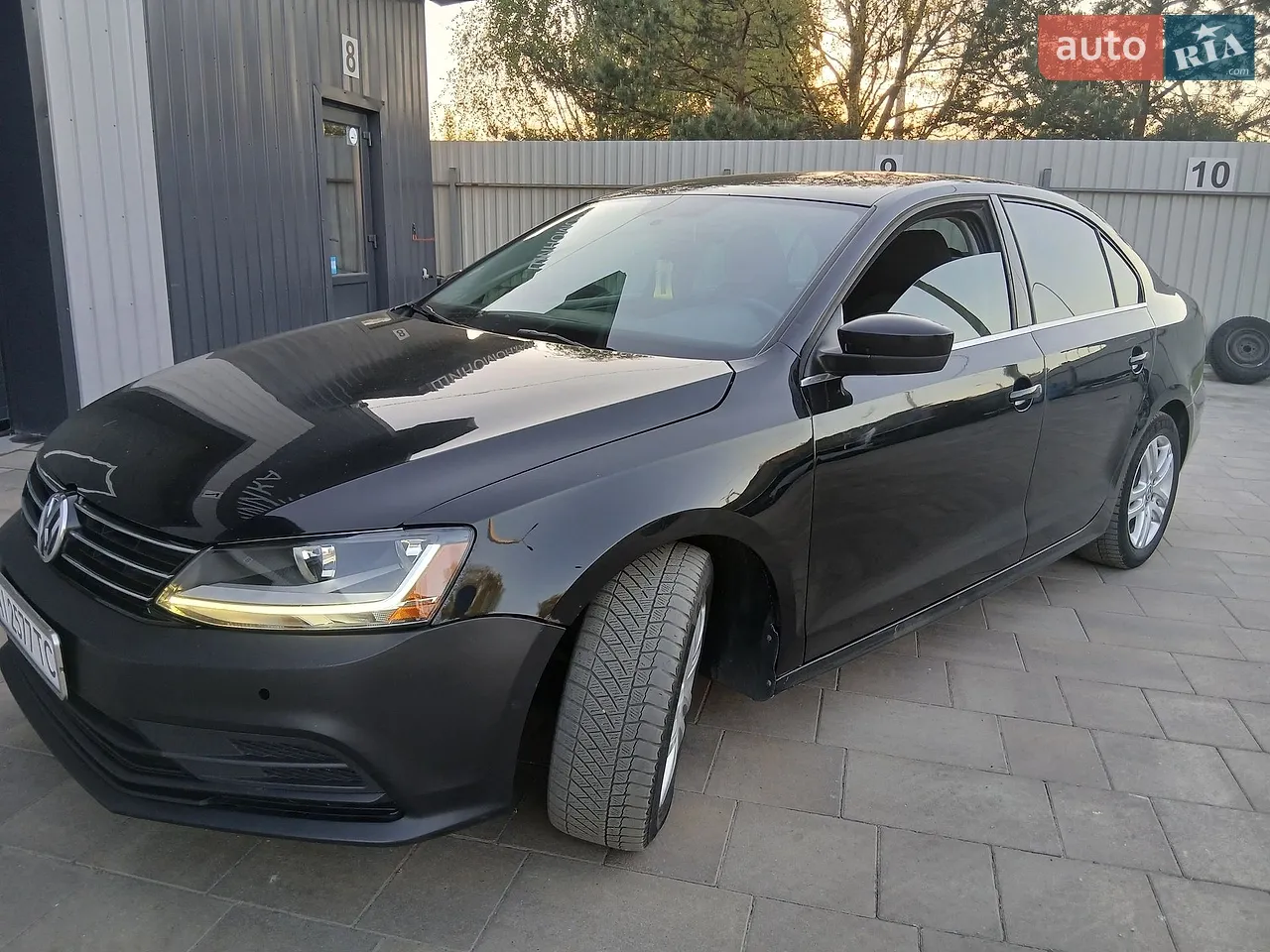 2017 Volkswagen Jetta - мініатюра 14