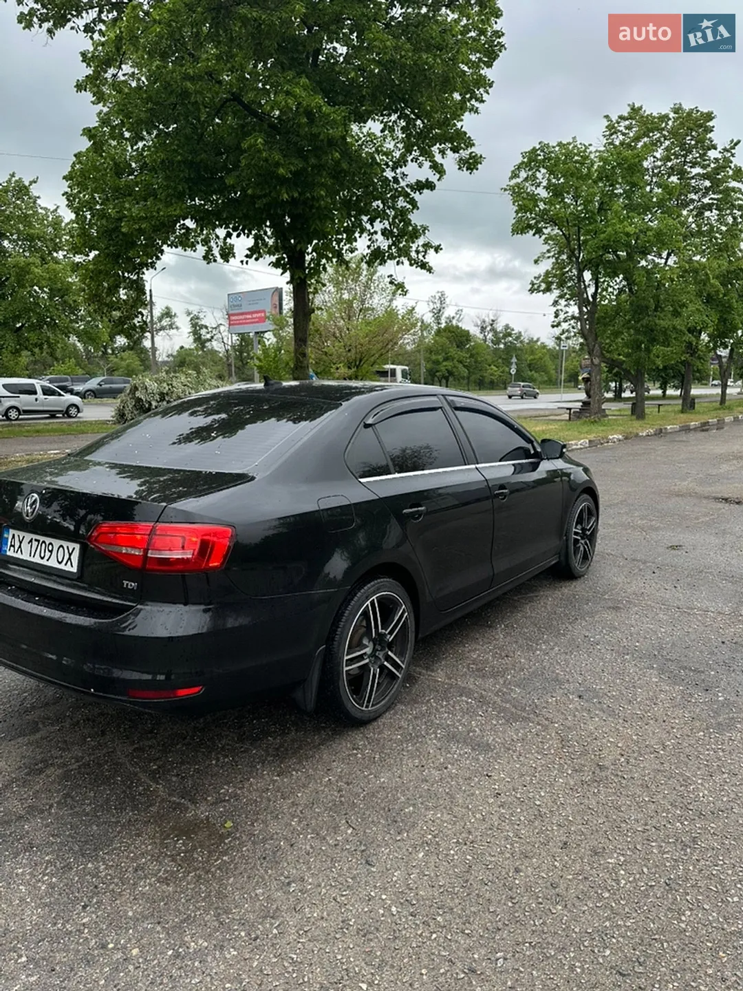2014 Volkswagen Jetta - мініатюра 3