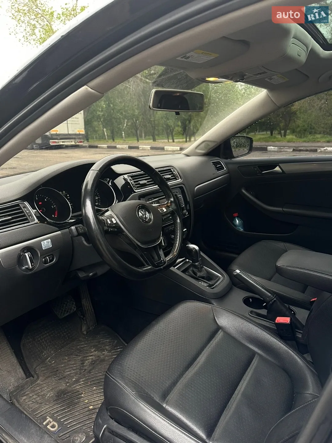 2014 Volkswagen Jetta - мініатюра 8