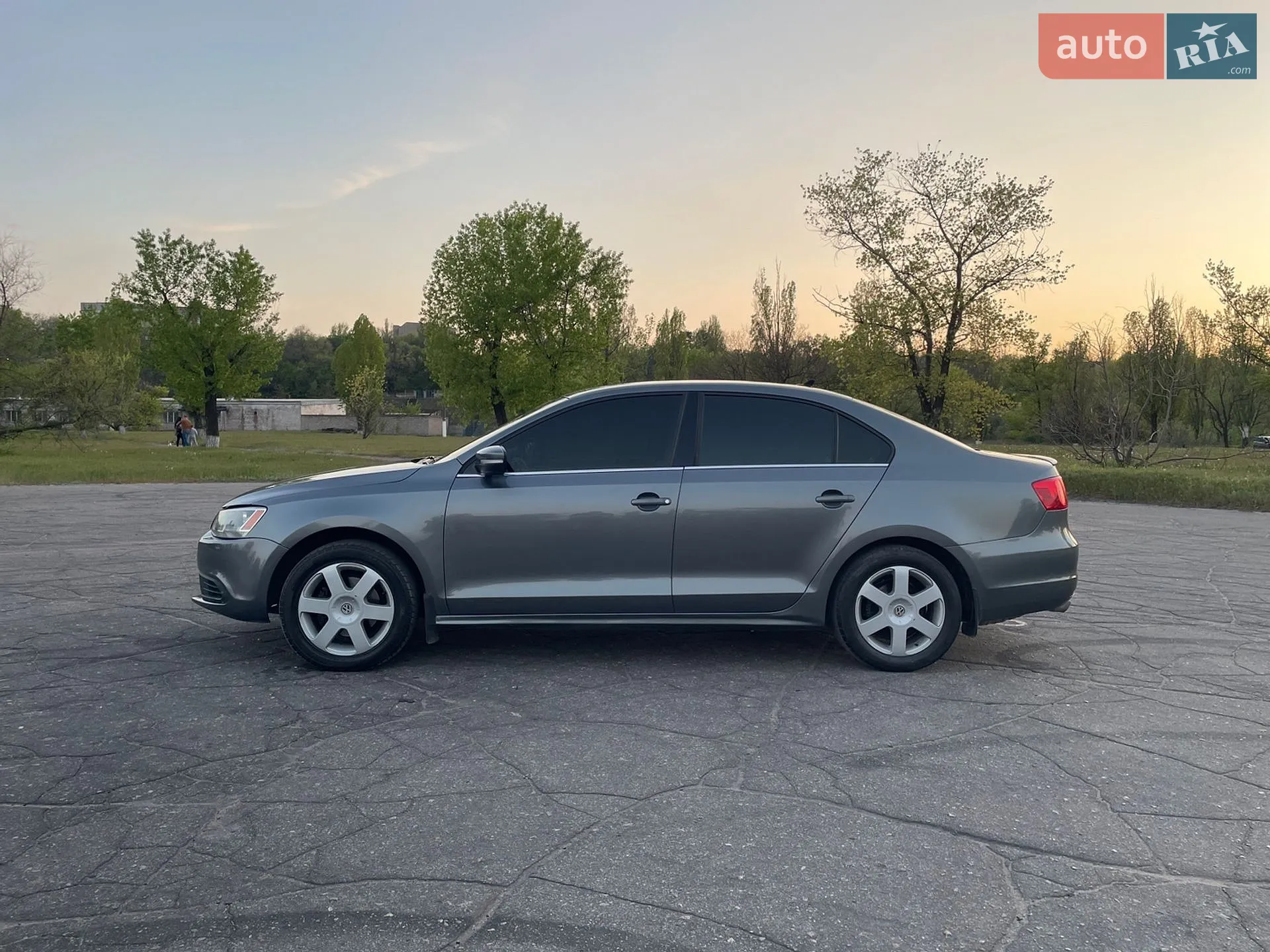 2014 Volkswagen Jetta - мініатюра 4