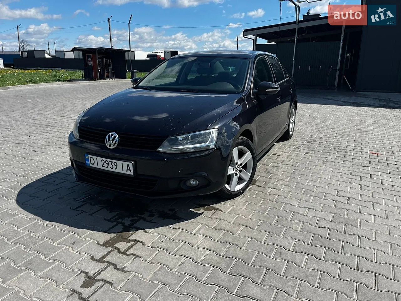 2012 Volkswagen Jetta - мініатюра 12