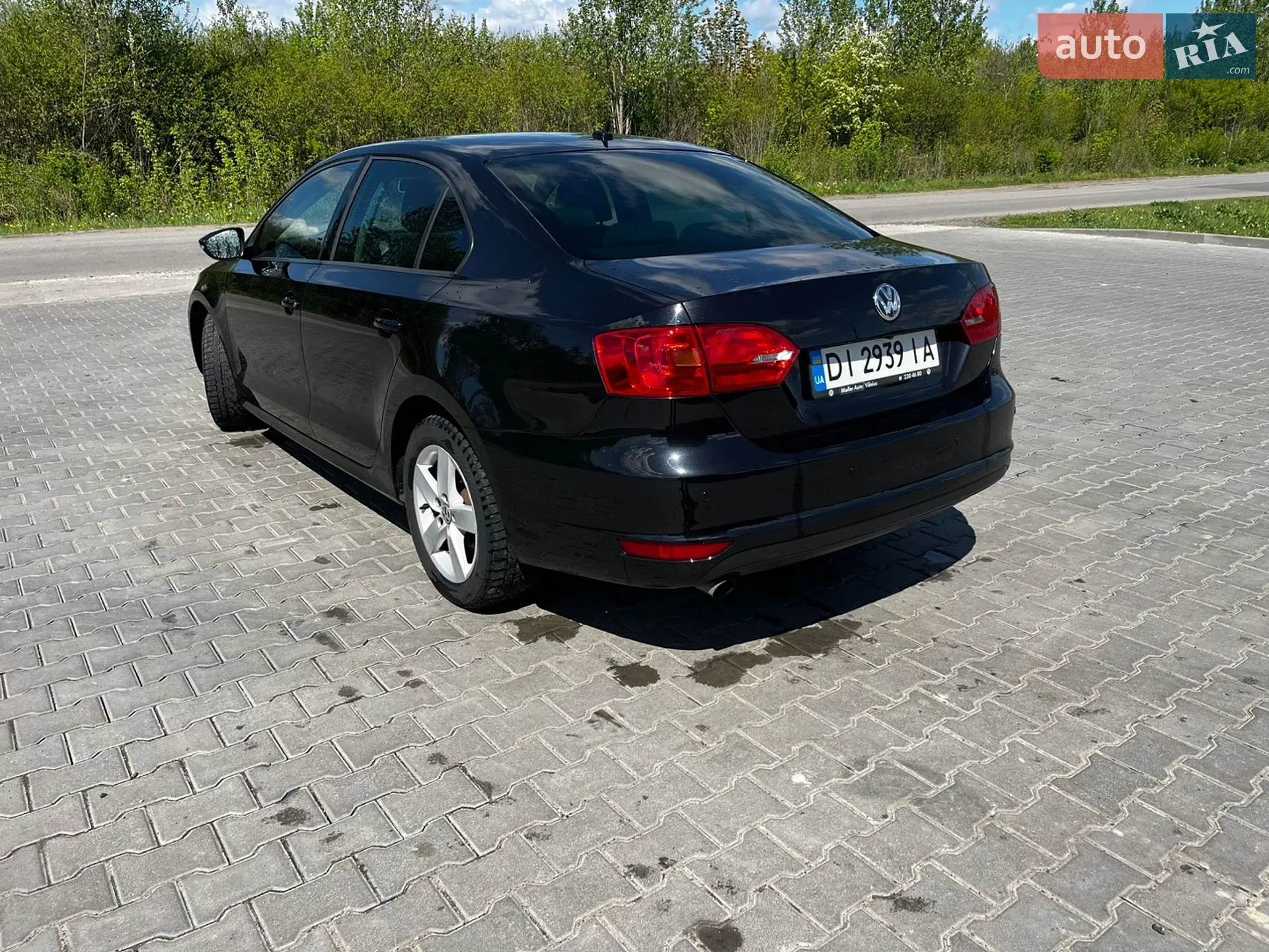 2011 Volkswagen Jetta - мініатюра 5
