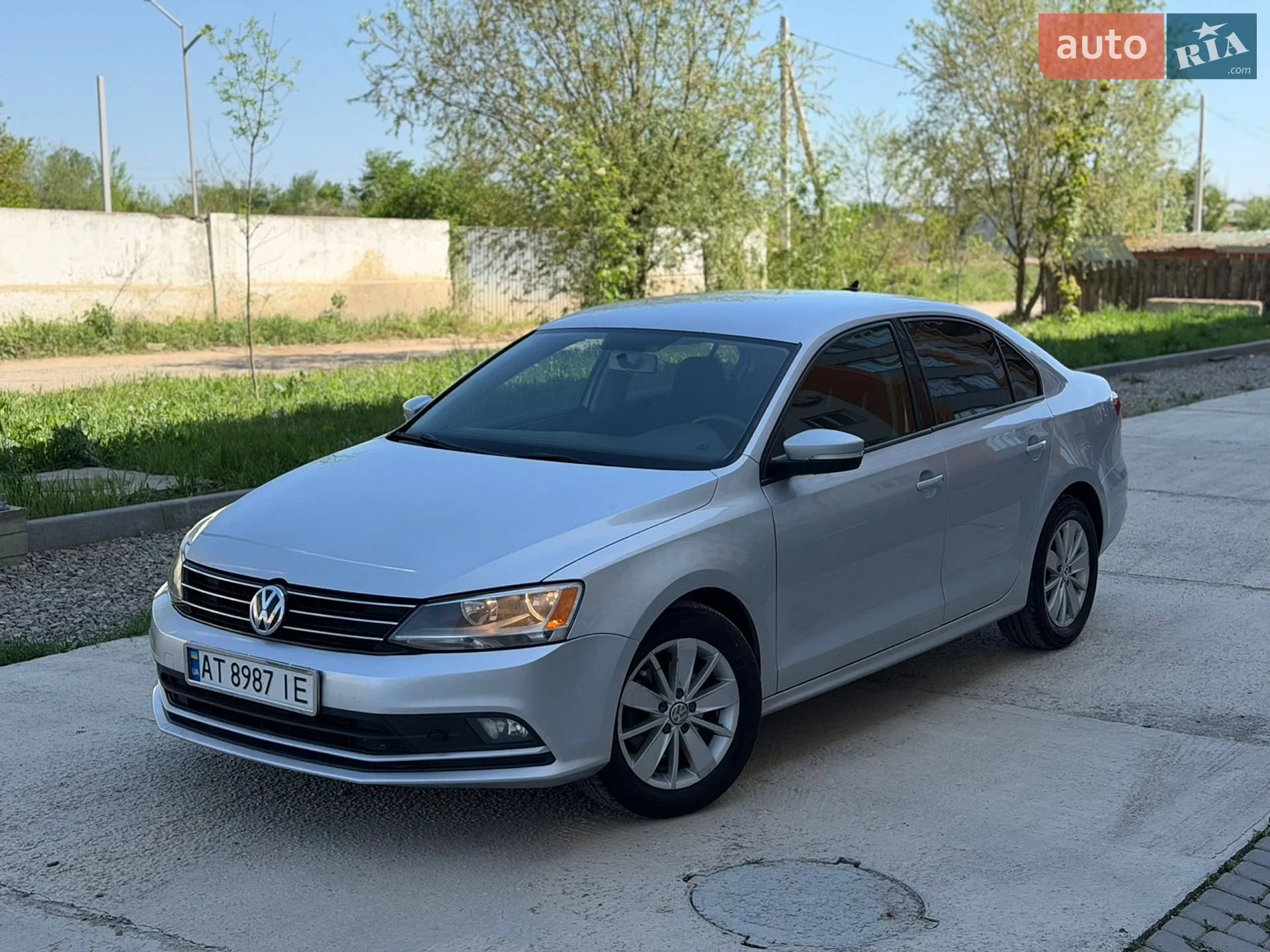 2015 Volkswagen Jetta - мініатюра 3