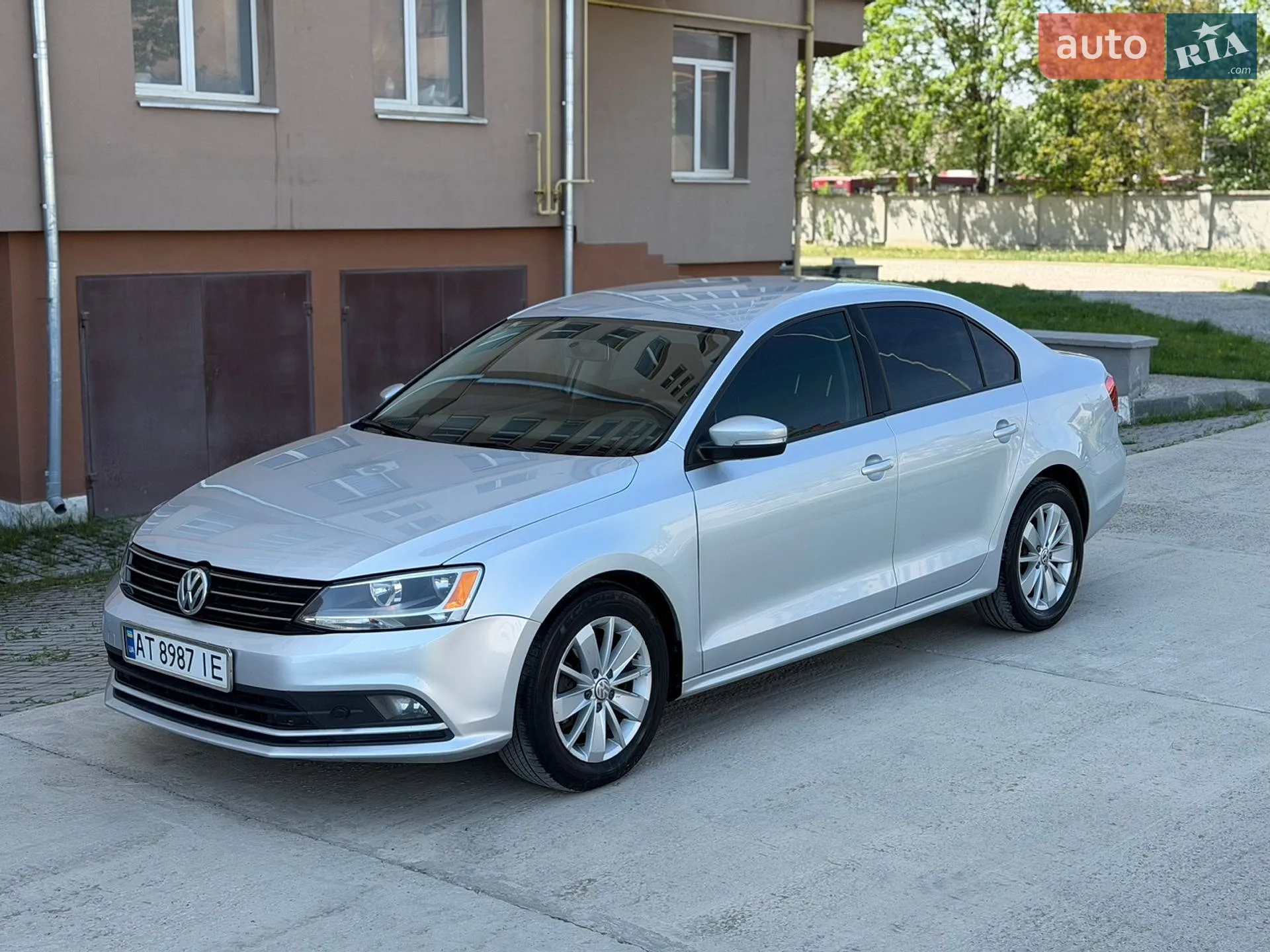 2015 Volkswagen Jetta - мініатюра 8