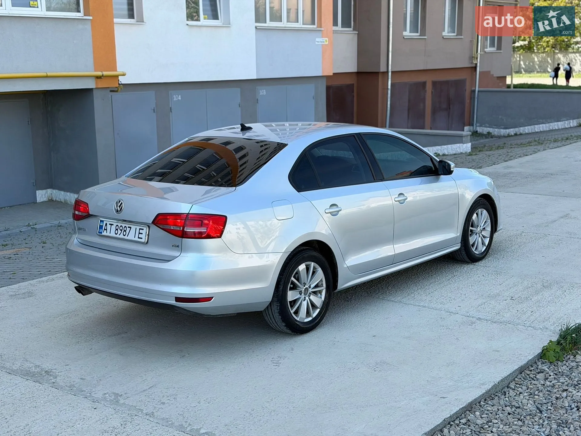 2015 Volkswagen Jetta - мініатюра 13