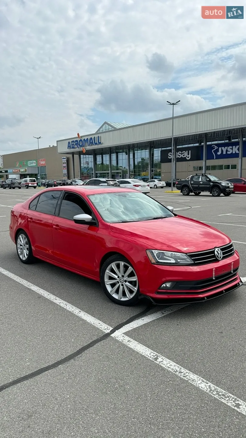 2015 Volkswagen Jetta - мініатюра 2