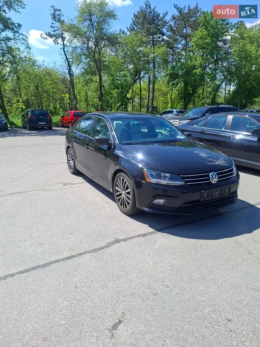 2016 Volkswagen Jetta - мініатюра 3