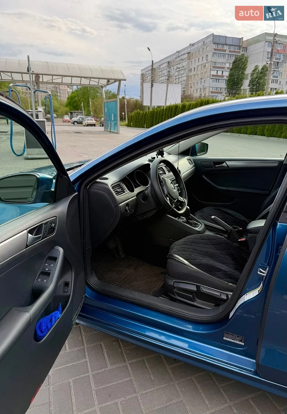2014 Volkswagen Jetta - мініатюра 14