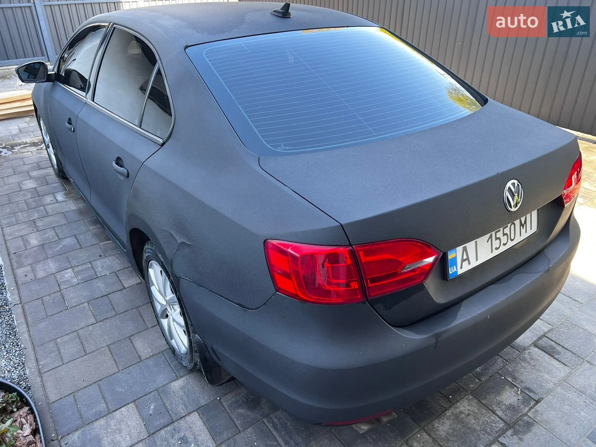 2011 Volkswagen Jetta - мініатюра 4